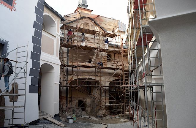Obrázok ku správe: Informácia o plánovanej výzve na predkladanie žiadostí o projekt na podporu obnovy a revitalizácie kultúrneho dedičstva