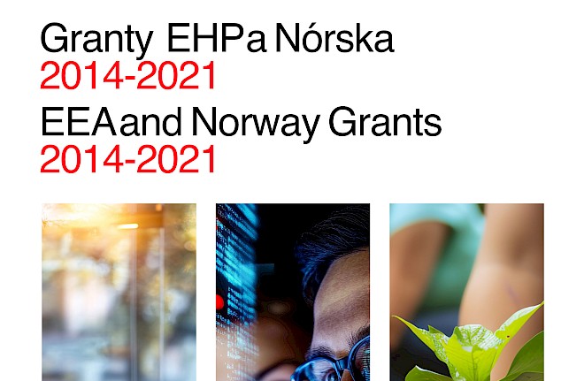 Obrázok ku správe:Brožúra o výsledkoch Grantov EHP a Nórska 2014 – 2021 na Slovensku
